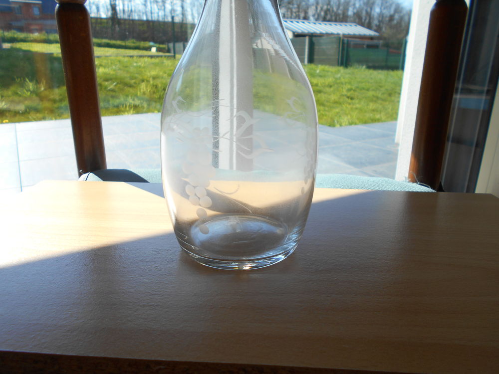 Carafe &agrave; d&eacute;canter neuve Cuisine