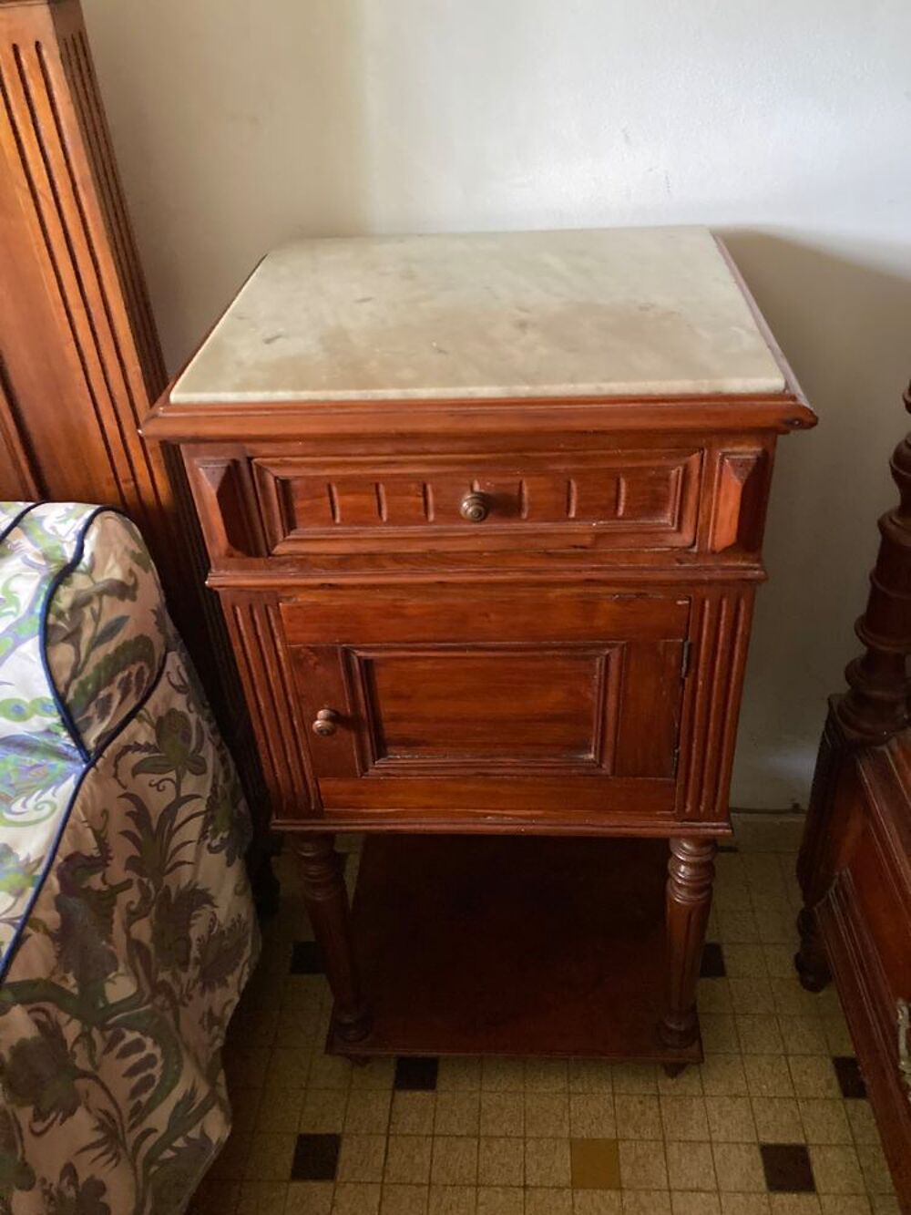 Chambre de style colonial Meubles