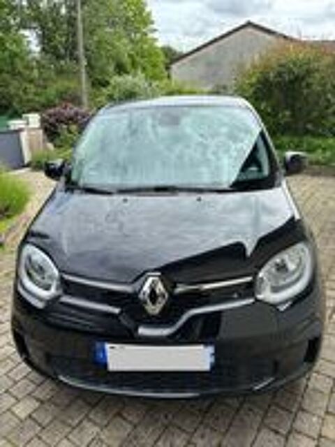 Twingo III E-Tech Authentic 2023 occasion 55000 Bar-le-Duc