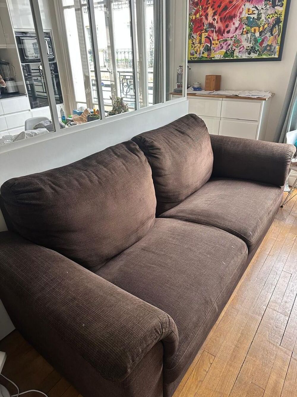 canap&eacute; confort r&eacute;sistant Meubles
