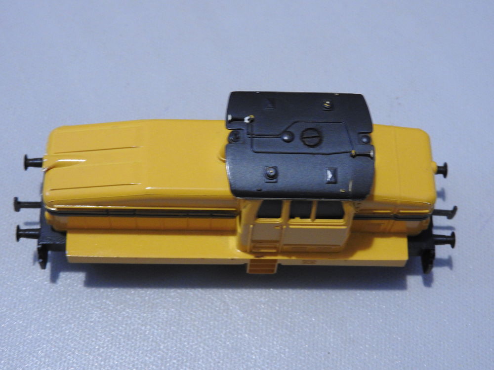 Echelle HO - M&auml;rklin Loco Diesel r&eacute;f. 3080 