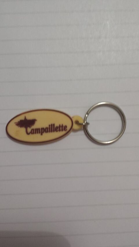 PORTE-CLEF CAMPAILLETTE 1 Triel-sur-Seine (78)