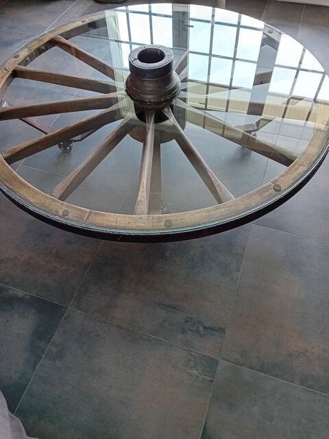 trs jolie table de salon 350 Meslay-le-Grenet (28)