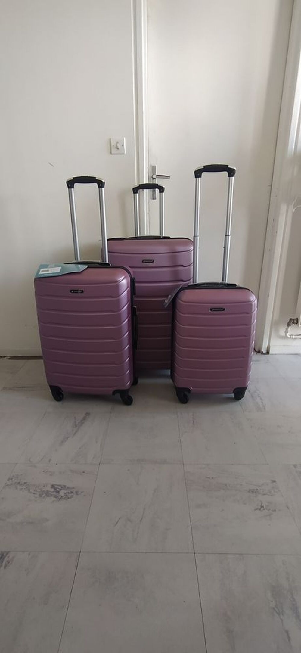 valise Madisson Maroquinerie
