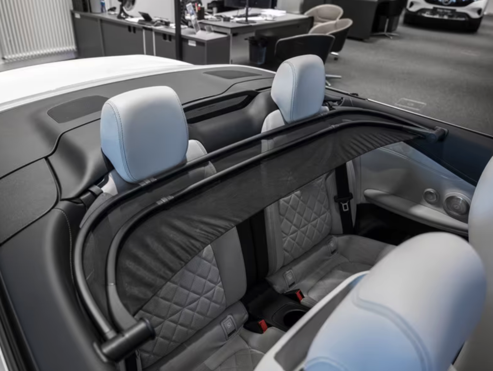 Classe C Cabriolet 63 S Mercedes-AMG SPEEDSHIFT MCT AMG 2017 occasion 59000 Lille