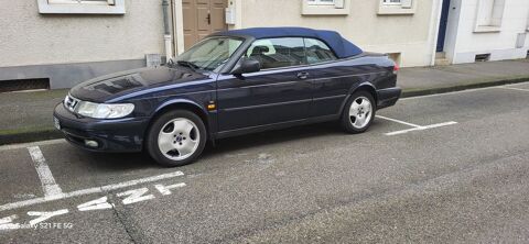 Saab 9-3 Cabriolet 2.0i Tbo Sport A 2000 occasion Compi&egrave;gne 60200
