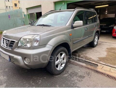 Nissan X-Trail 2003 occasion Juvisy-sur-Orge 91260