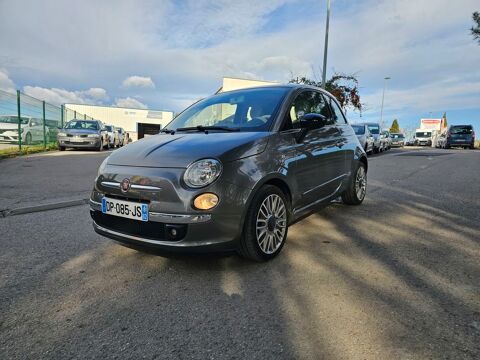 Annonce voiture Fiat 500 8500 