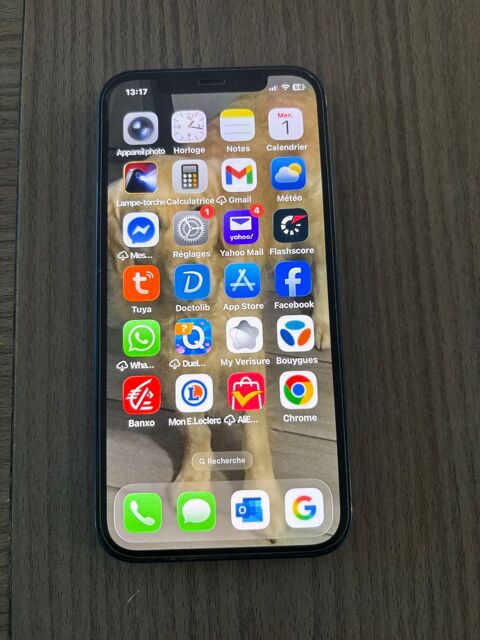 iphone 12 64 go 150 B�ziers (34)