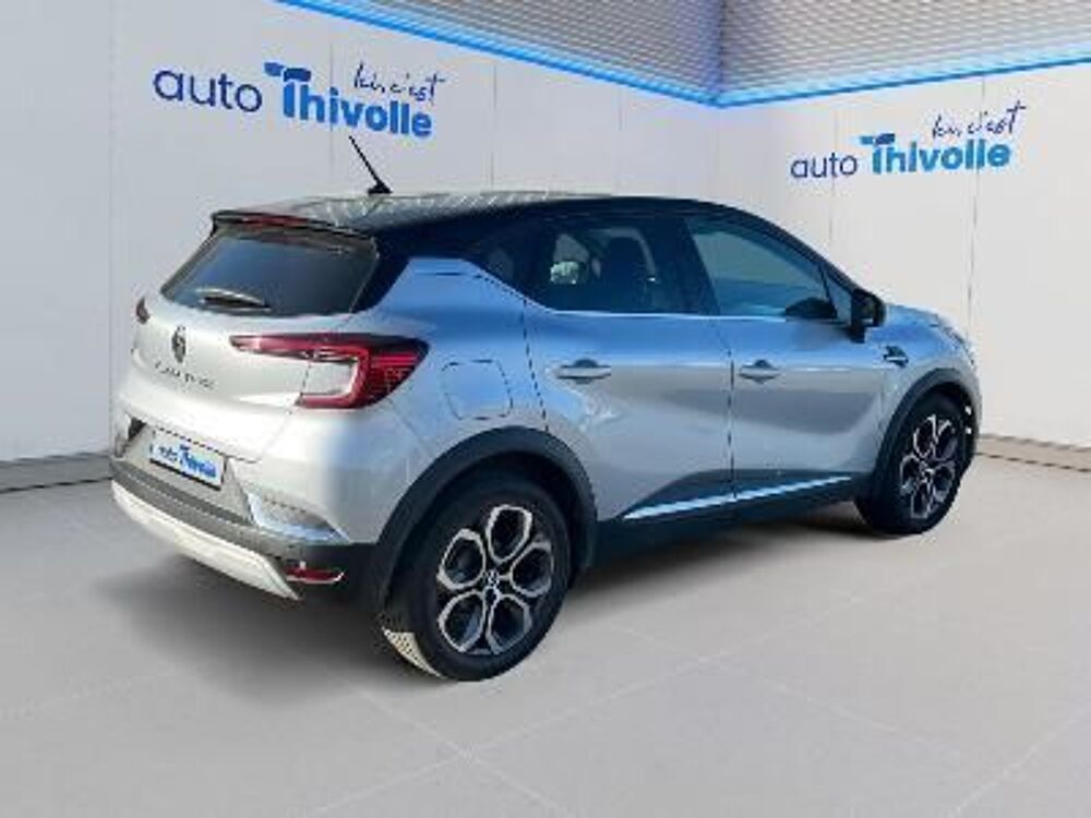 Captur TCe 90 - 21 Intens 2022 occasion 42120 Le Coteau