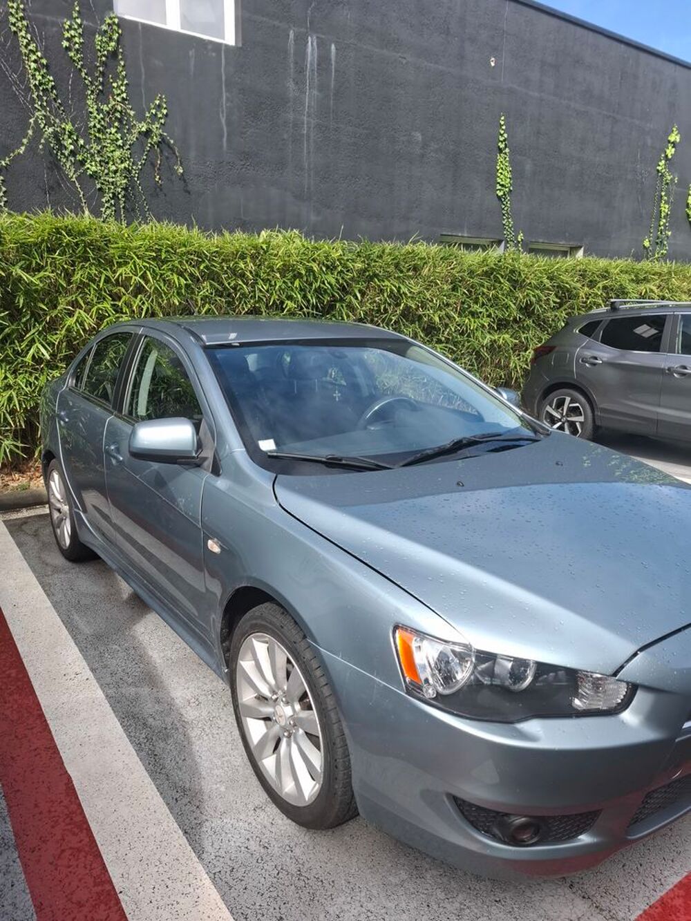 Lancer 2.0 DI-D Inform 2008 occasion 64100 Bayonne
