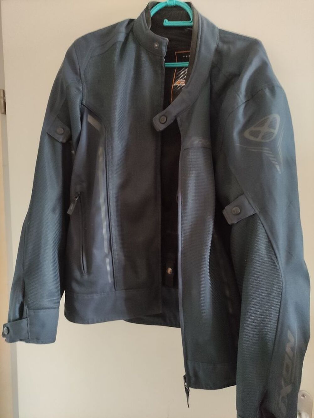 Blouson moto ixon Vêtements