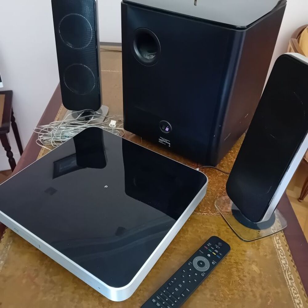 Home cin&eacute;ma Consoles et jeux vidéos