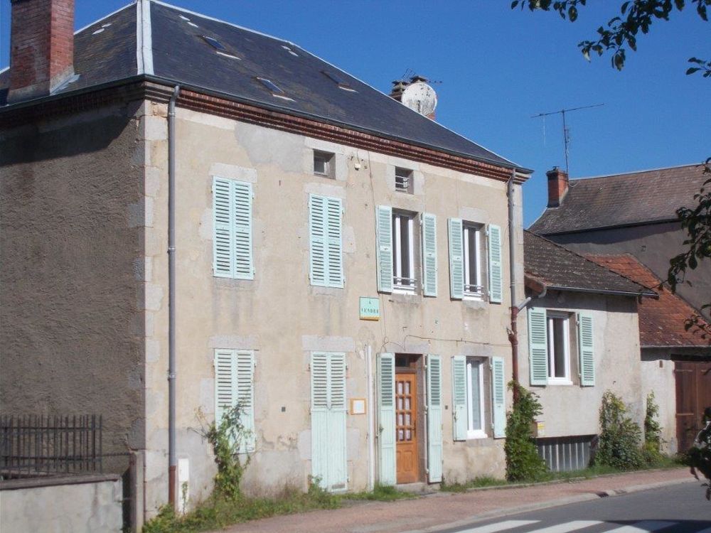 Vente Maison Maison Saint-clément