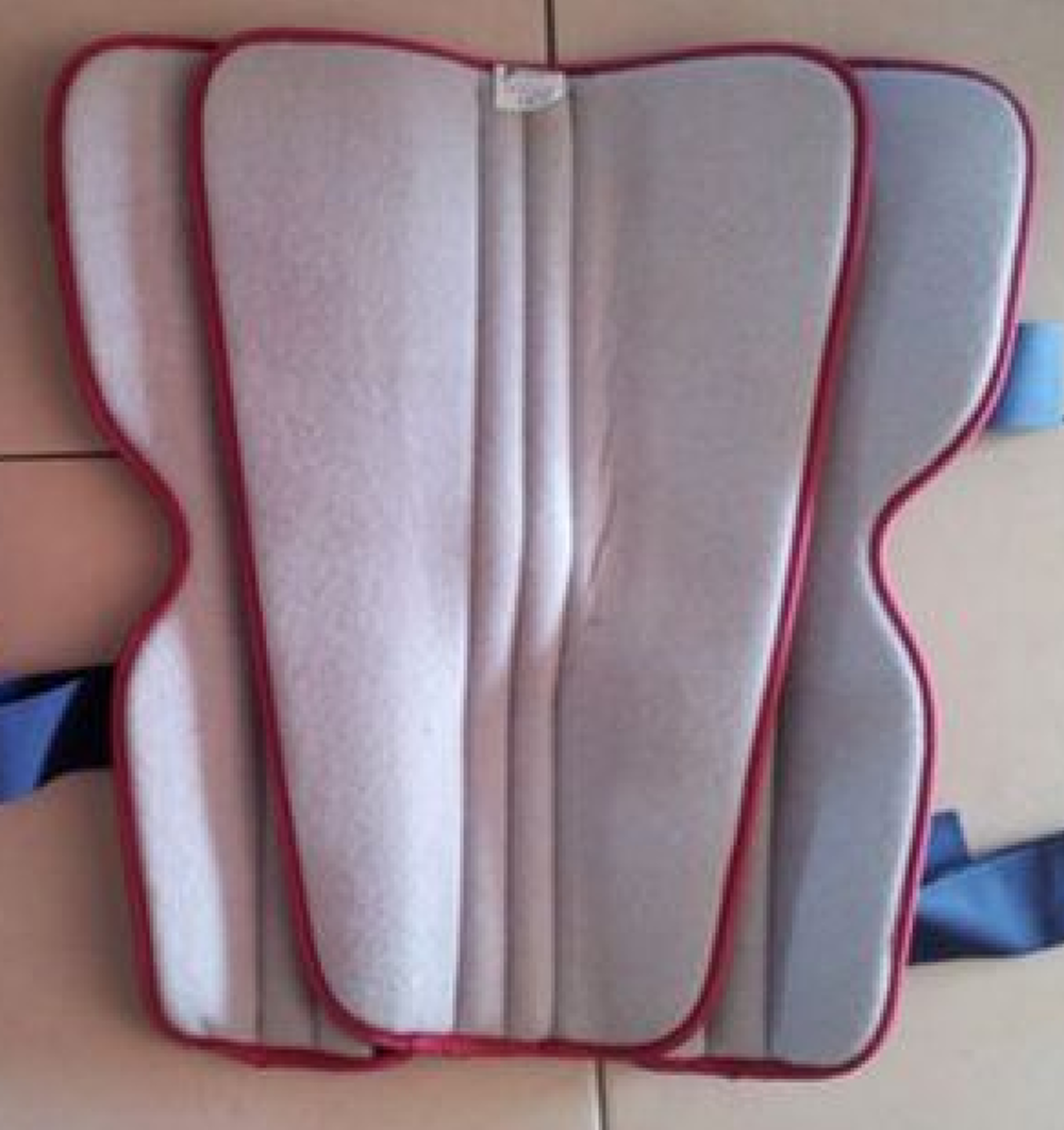 attelle pour genou ou jambe Sports