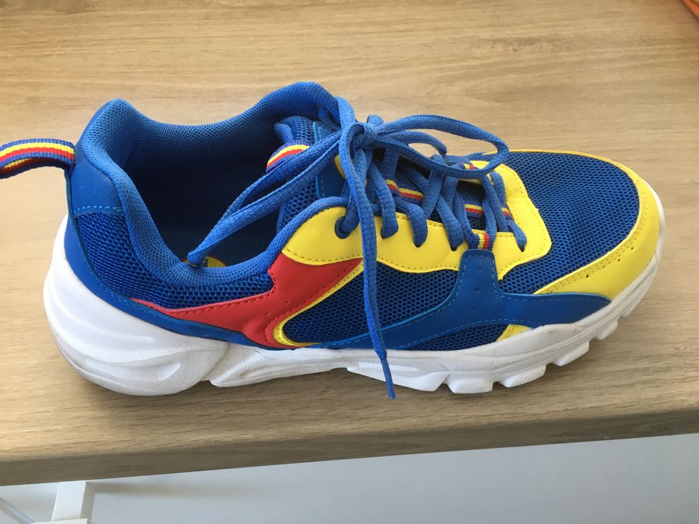 Achetez basket lidl baslet quasi neuf, annonce vente à Paris (75