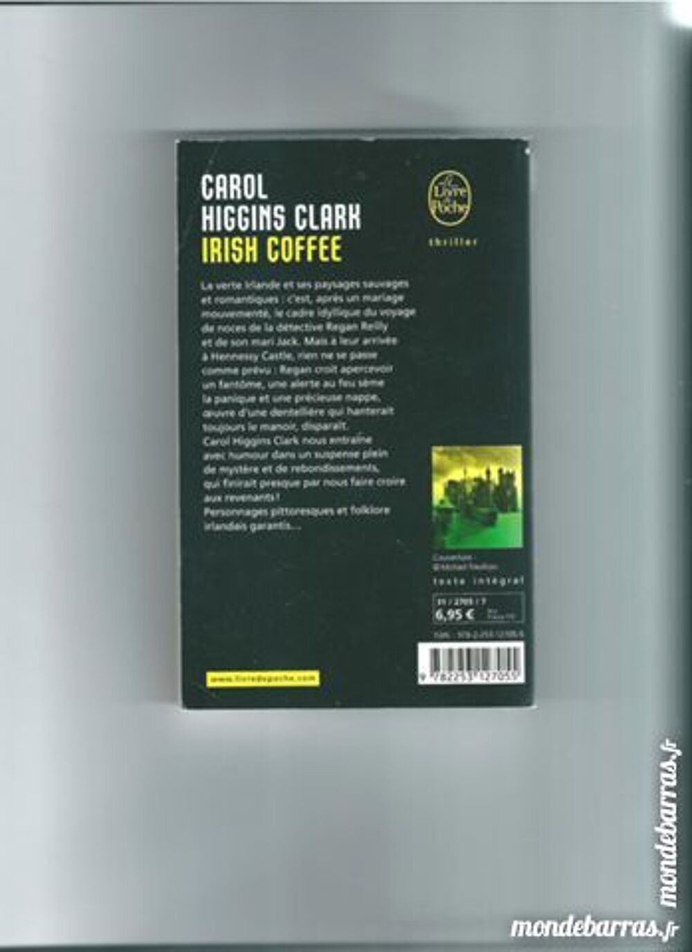 Irish Coffee (10) Livres et BD
