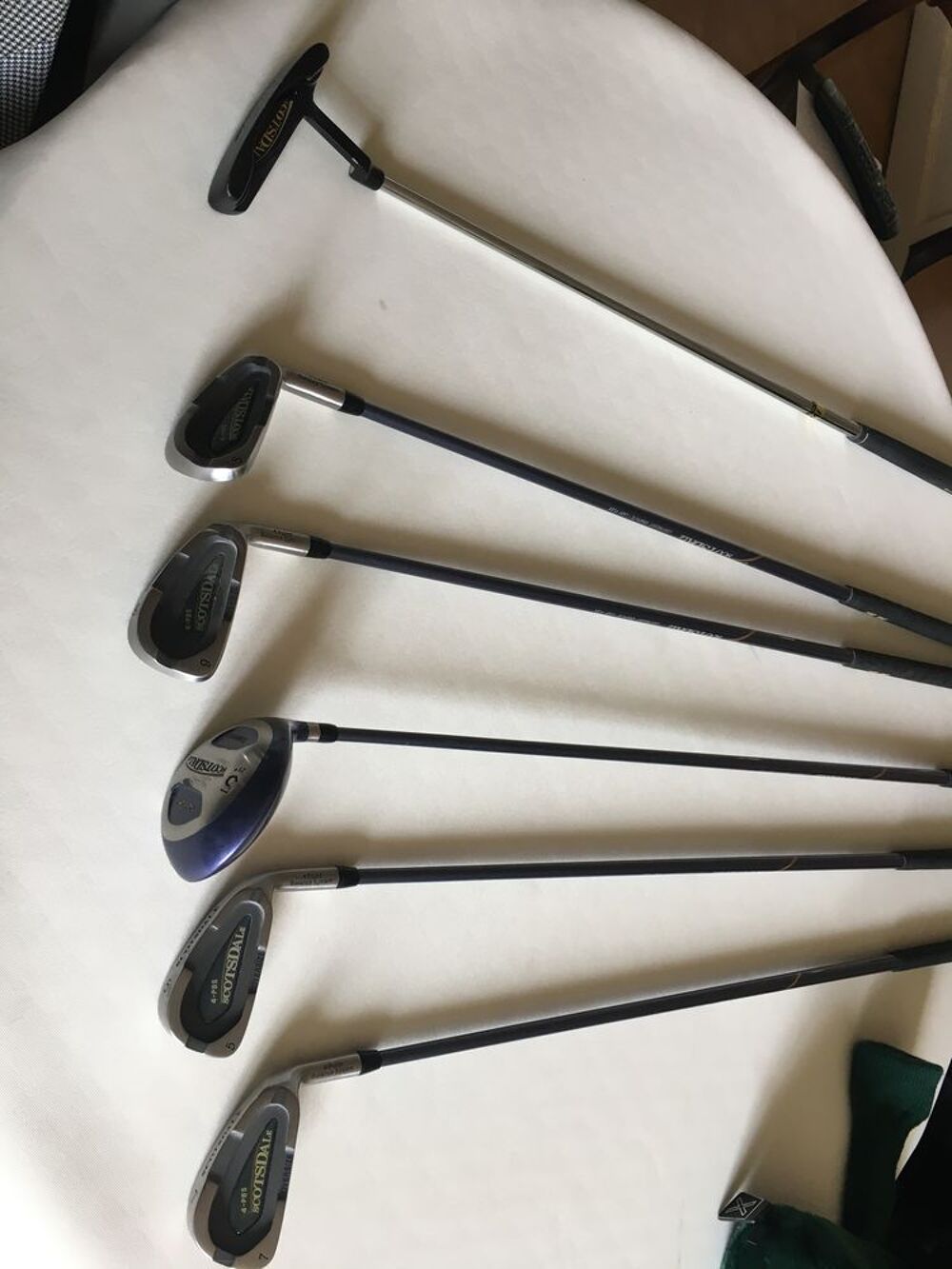 Pour les golfeuses Sports