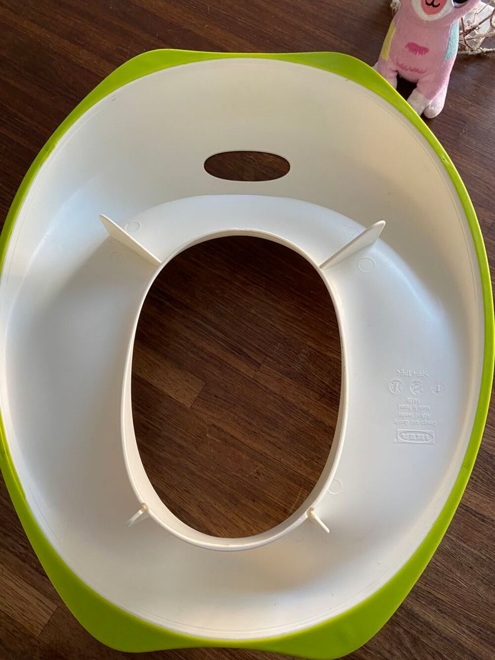 R&eacute;ducteur wc Puériculture