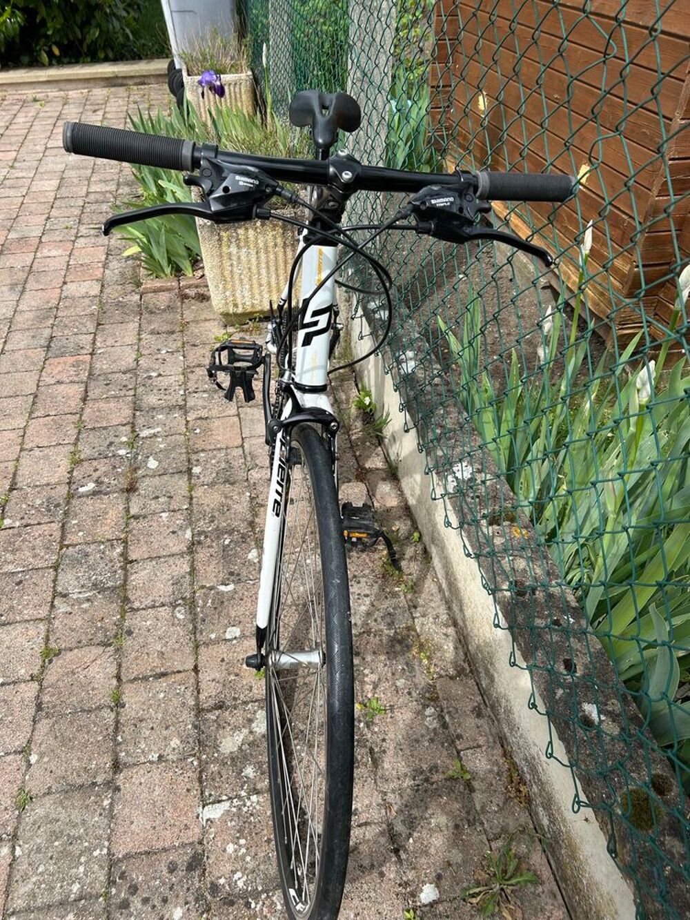 v&eacute;lo de route Mod&egrave;le Shaper 100. Taille L Vélos