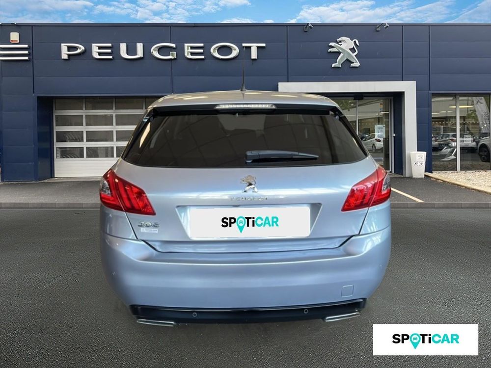 308 PureTech 110ch S&S BVM6 Style 2019 occasion 46000 Cahors