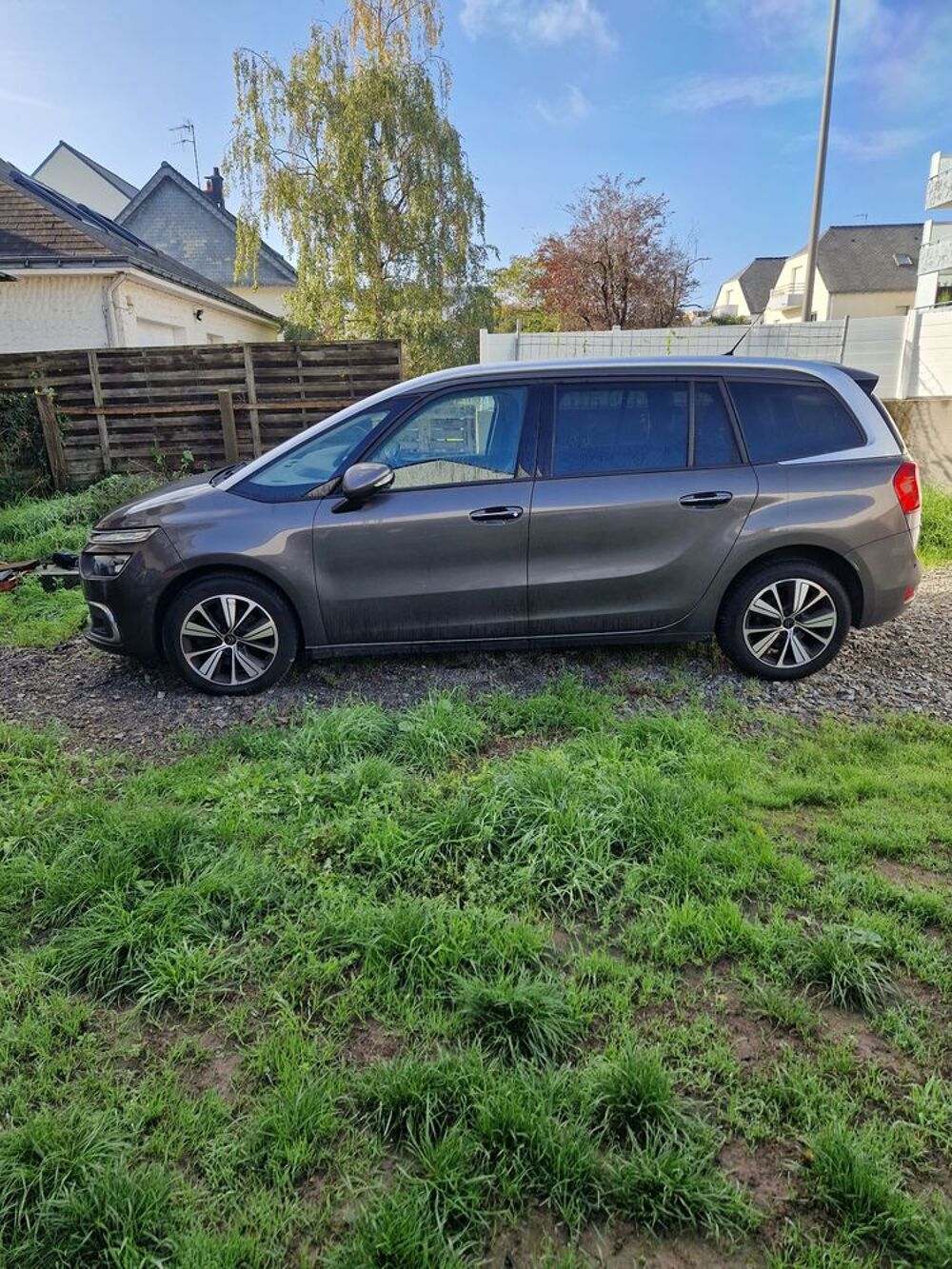 C4 Picasso 2016 occasion 44470 Thouaré-sur-Loire