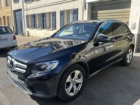 Mercedes Classe GLC 220 d 9G-Tronic 4Matic 2016 occasion Le Port-Marly 78560