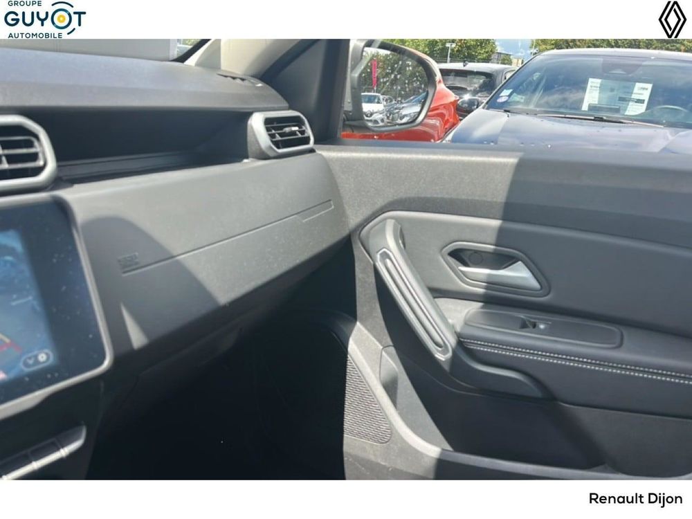 Duster Blue dCi 115 4x2 Journey 2023 occasion 21000 Dijon