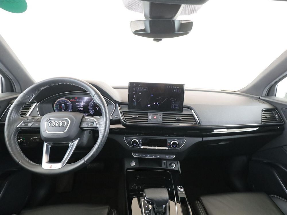 Q5 Sportback 50 TFSIe 299 S tronic 7 Quattro S line 2022 occasion 42000 Saint-&Eacute;tienne