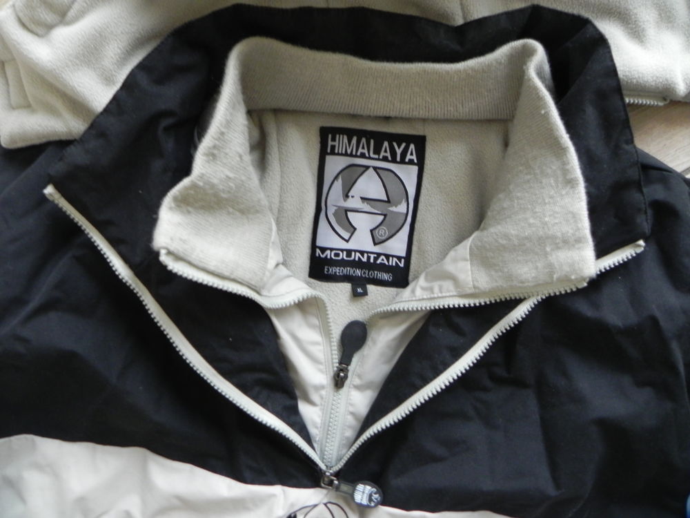 Gros pull ski Vêtements