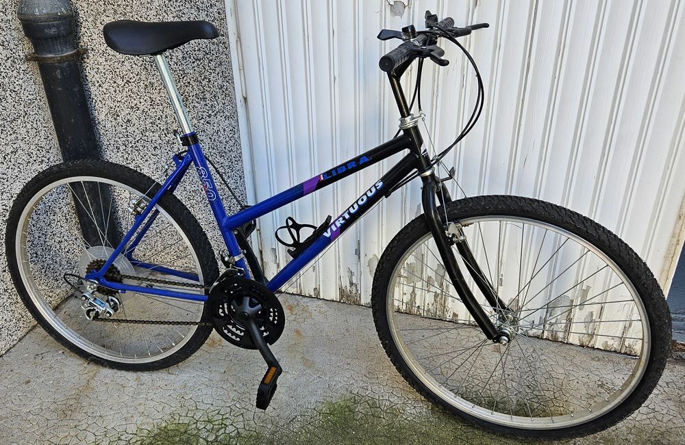 V&eacute;lo adulte, Vélos