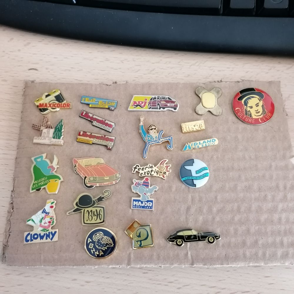 PIN'S 