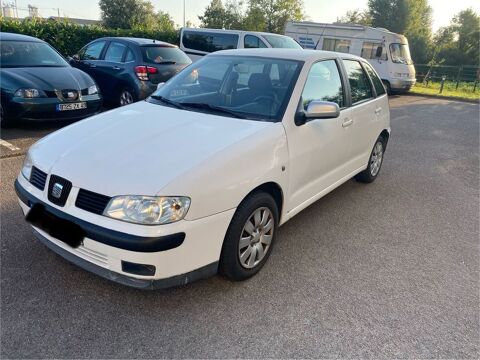 Seat ibiza 1.9 sdi 207000km