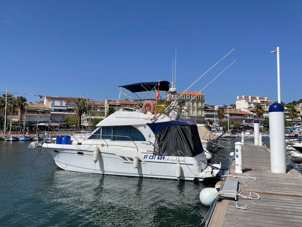 Vedette - Yacht - Offshore 2004 occasion 83150 Bandol