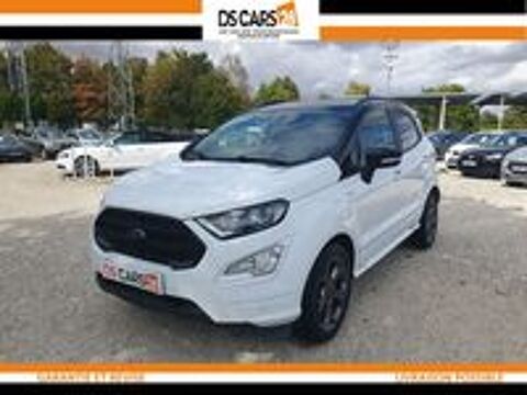 Ecosport EcoSport 1.5 TDCi 100ch S&S BVM6 ST-Line 2018 occasion 28000 Chartres
