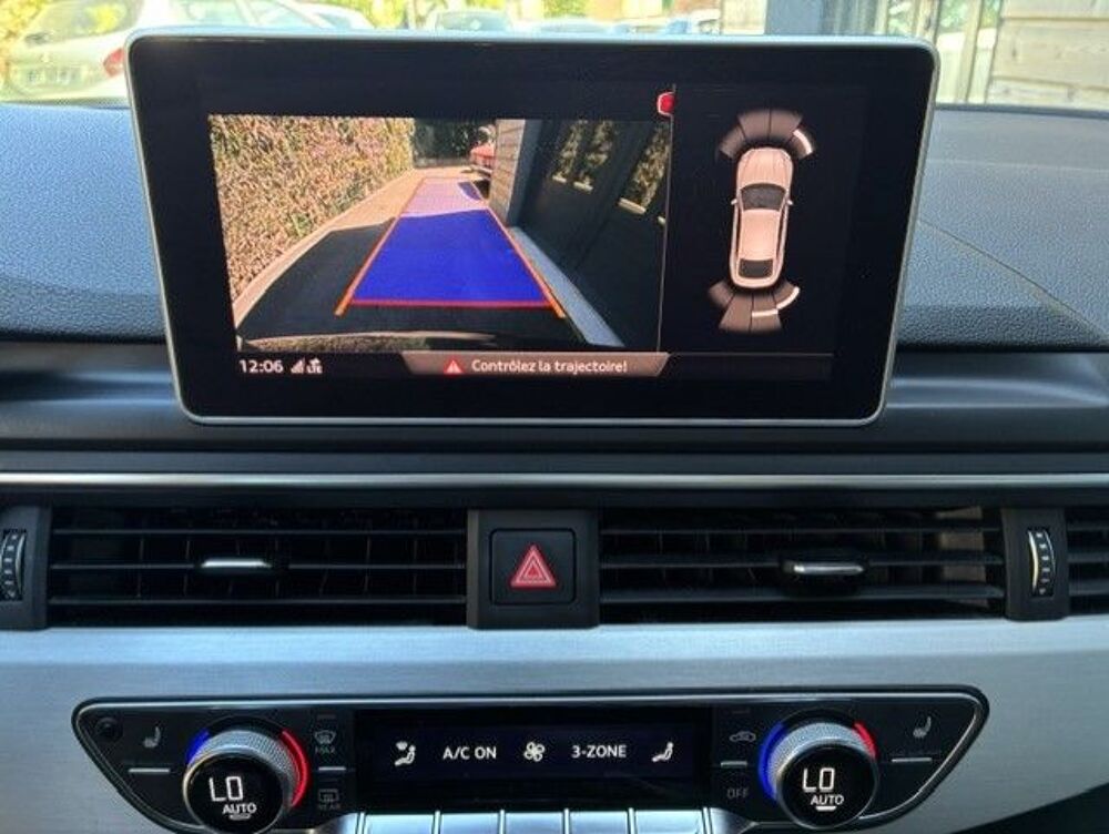 A5 Sportback 35 TFSI 150 S tronic 7 S Line 2019 occasion 95480 Pierrelaye