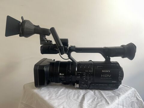 Caméscope Sony HVR Z1E Paris 11 (75)