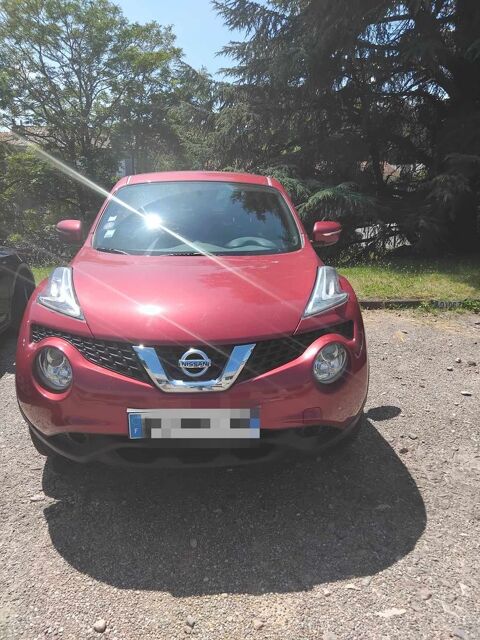 Nissan juke 1.6e 94