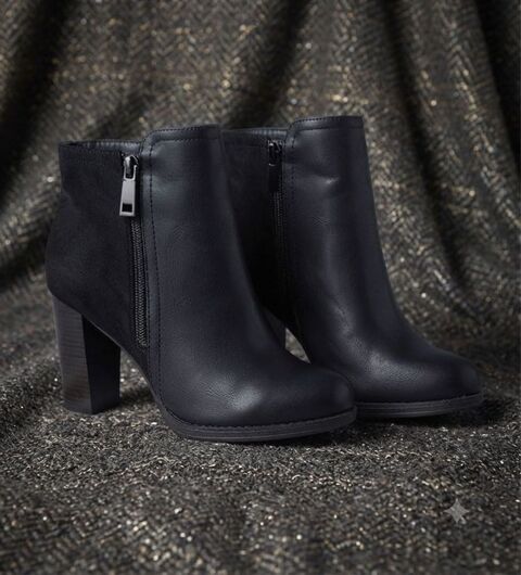 botte à  talons pour femme 10 Corbeil-Essonnes (91)