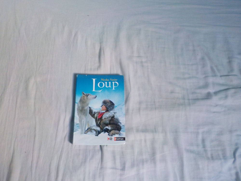 Loup Livres et BD