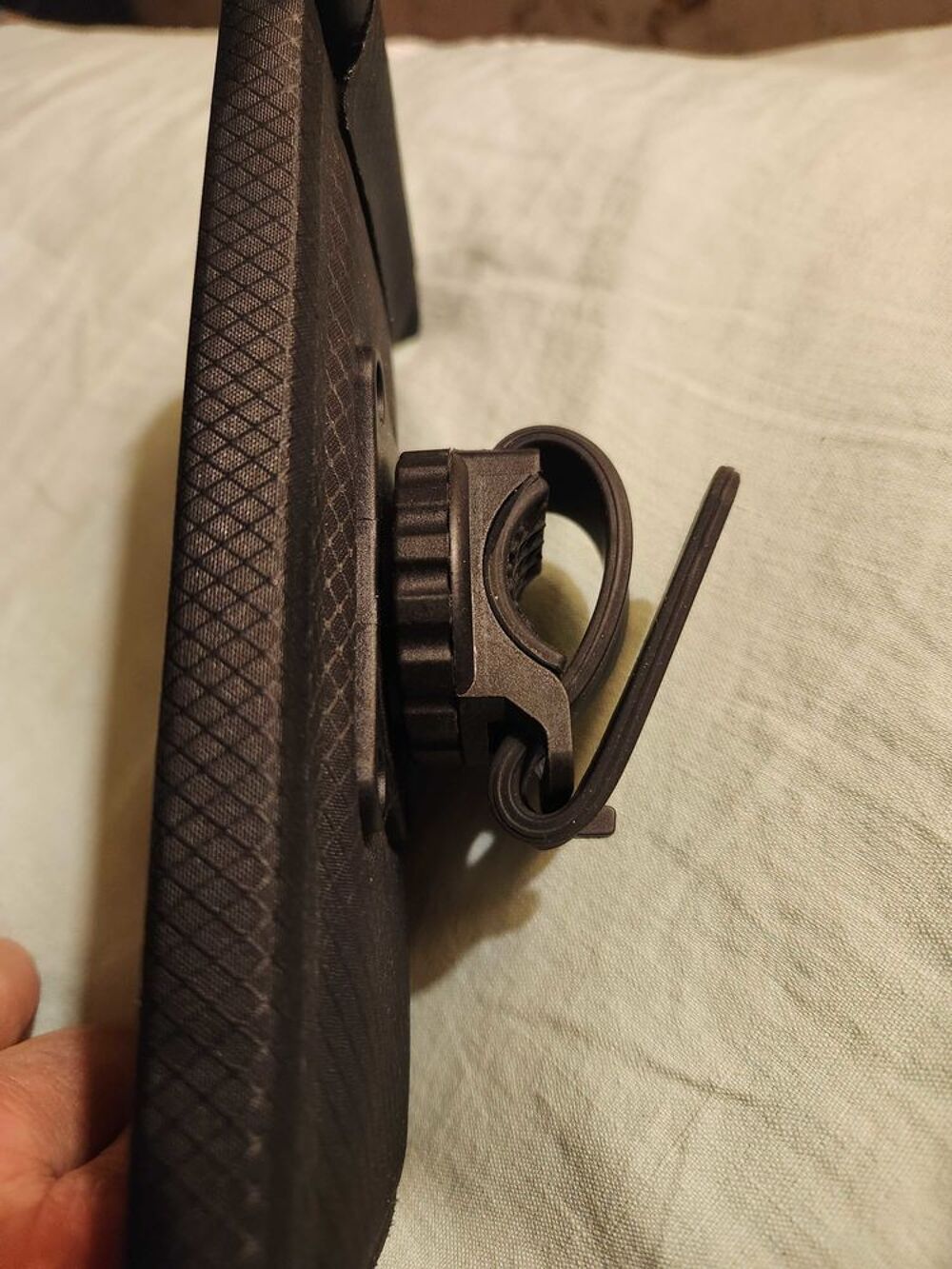 support t&eacute;l&eacute;phone portable attache guidon au prix de 18� V�los