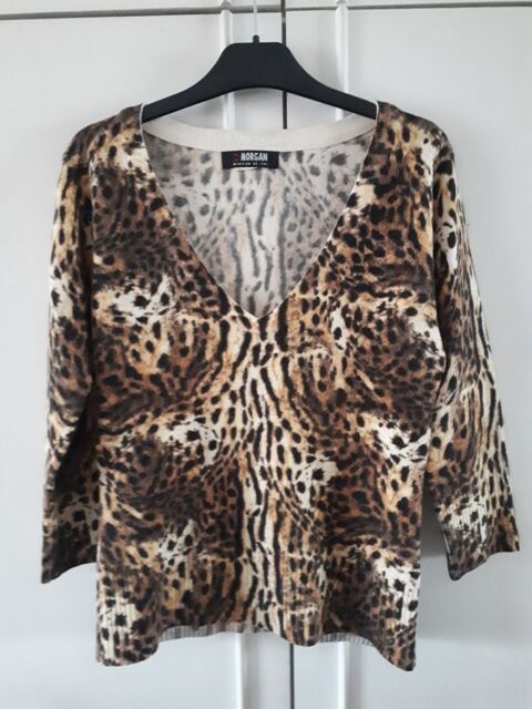 Pull Morgan - 38 - EXCELLENT ETAT 5 Villemomble (93)