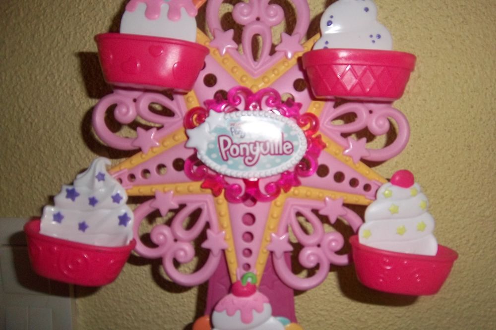 Roue musicale mon petit poney Jeux / jouets