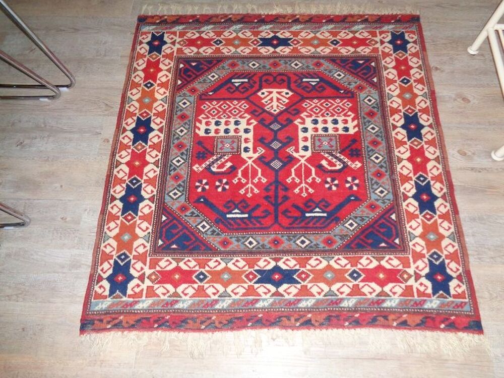 TAPIS TURCS ANCIENS Décoration