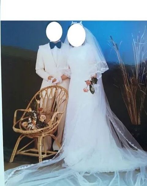 Robe de mariée 125 Metz (57)