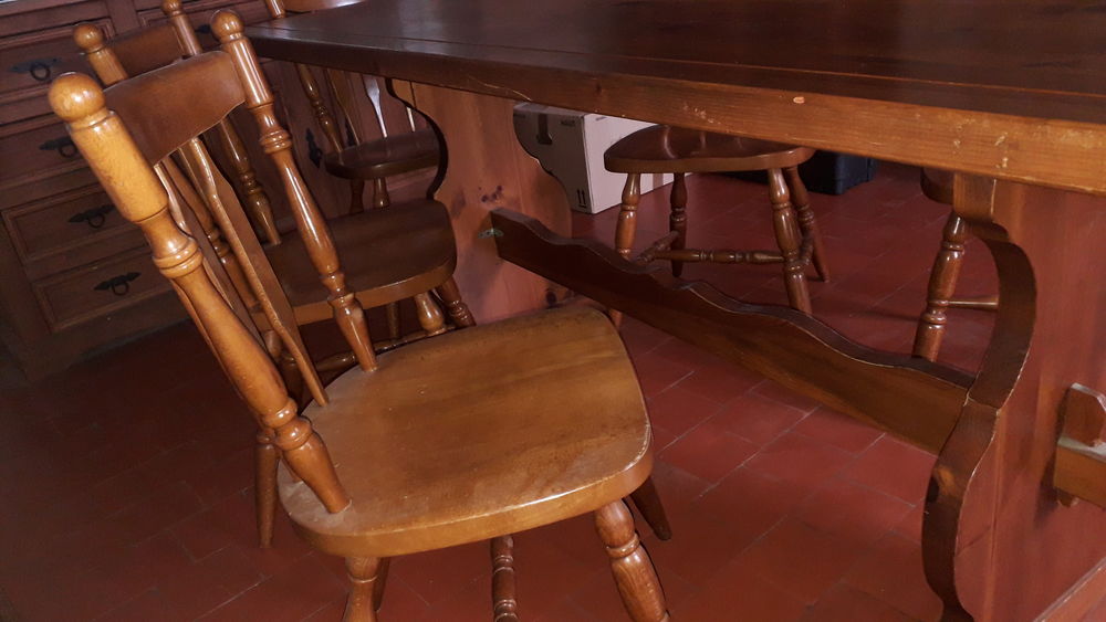 TABLE Meubles