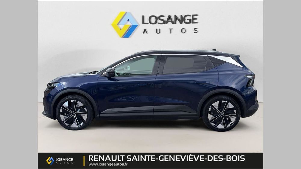 Scenic E-Tech &eacute;lectrique 220 ch grande autonomie Techno 2025 occasion 91700 Sainte-Genevi&egrave;ve-des-Bois