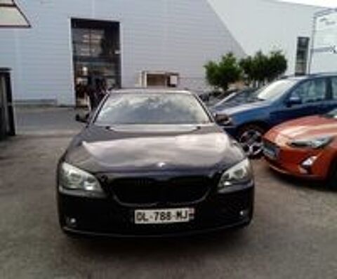 Annonce voiture BMW Srie 7 14750 