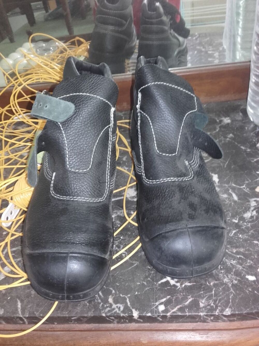 chaussure de s&eacute;curit&eacute; Chaussures