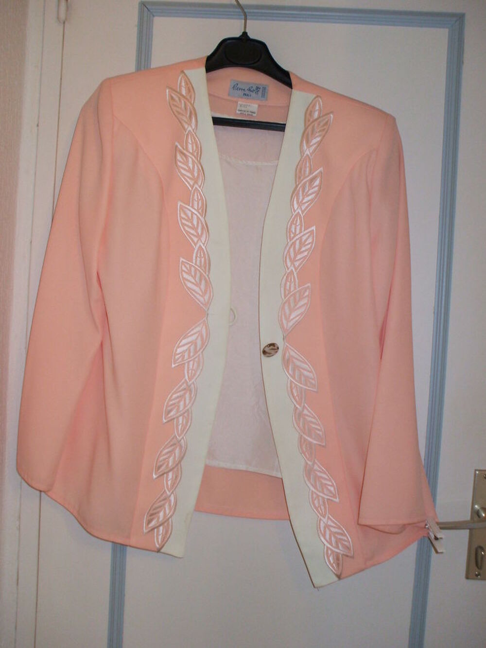Tailleur tr&egrave;s habill&eacute; 3 pi&egrave;ces Vêtements